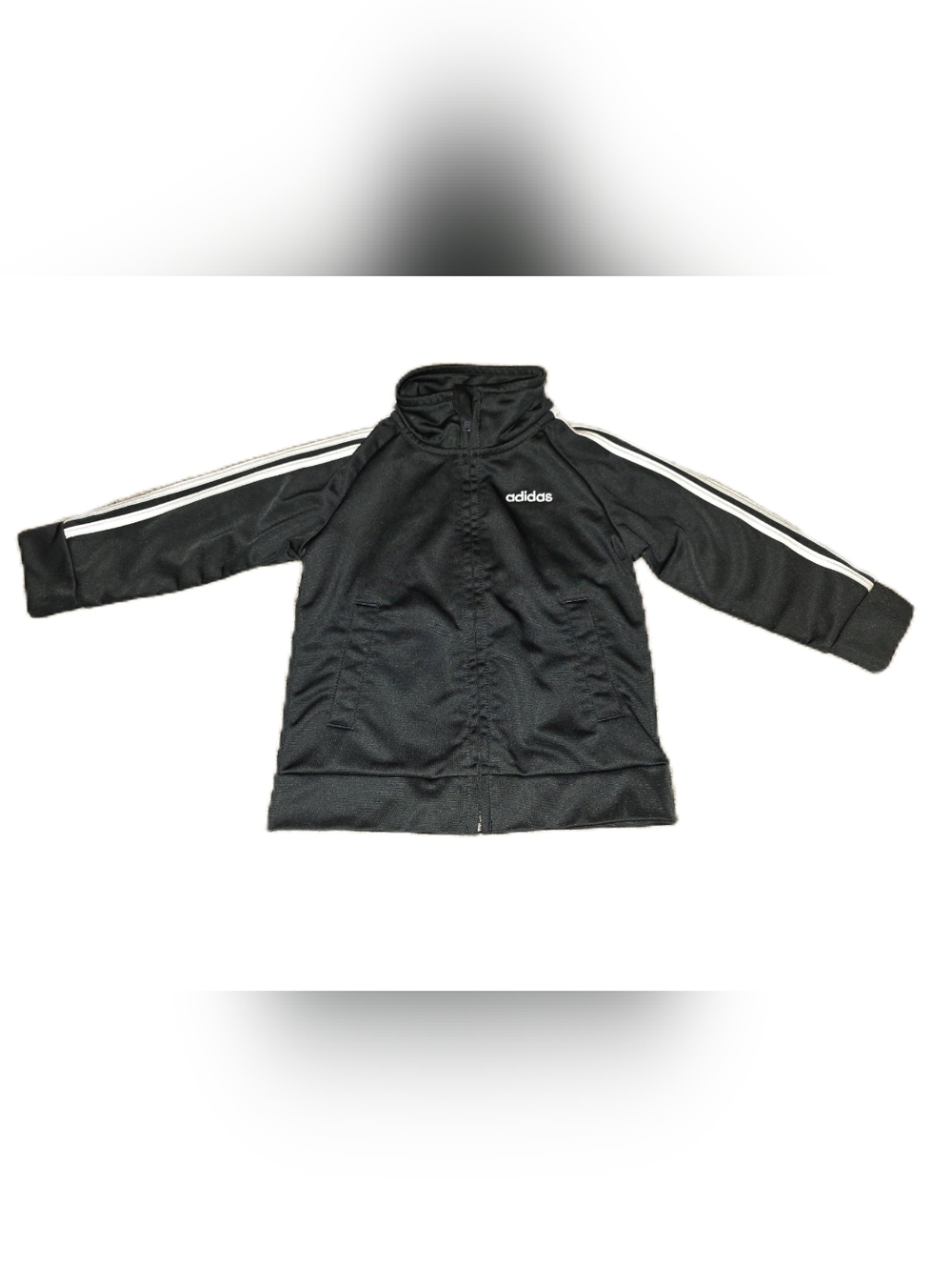 Adidas Boy's 18 Months Zip Up Jacket